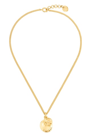 Collier - Doré