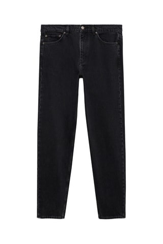 Jean Bob regular-fit noir - Noir
