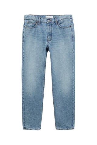 Jean Bob regular-fit - Bleu