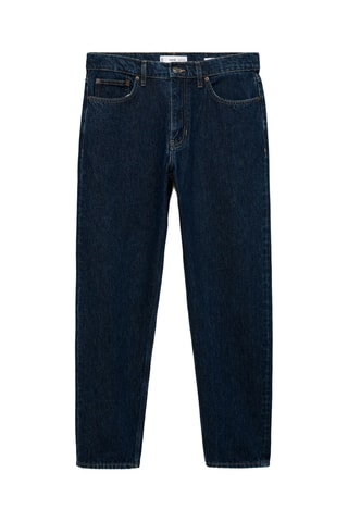 Jean Bob regular-fit - Bleu