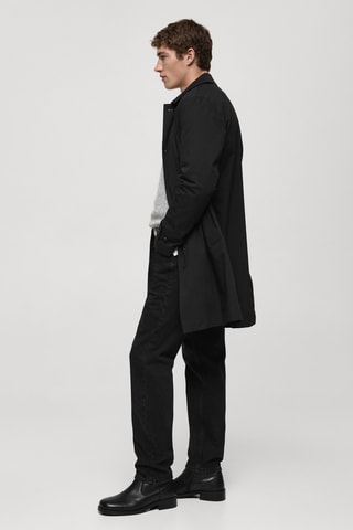 Jean Bob regular-fit - Noir