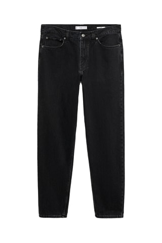 Jean Bob regular-fit - Noir