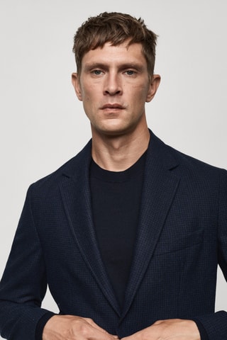 Veste - Bleu