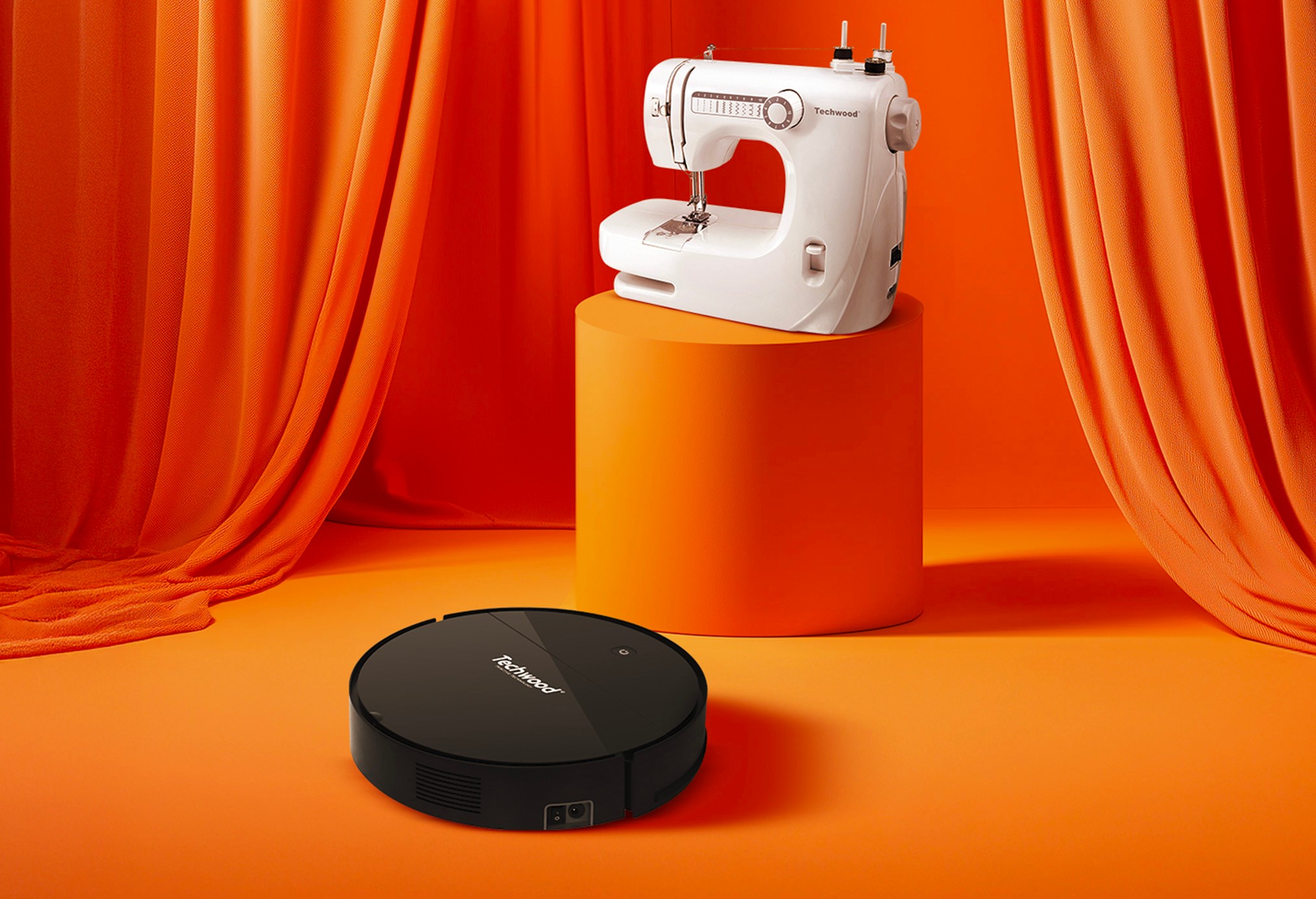 TECHWOOD en vente privée sur SHOWROOMPRIVÉ
