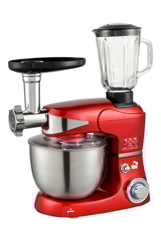 3-in-1 Kneedmachine 5 l
