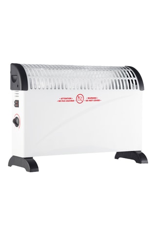 Convectieverwarming - 1000 -2000 W