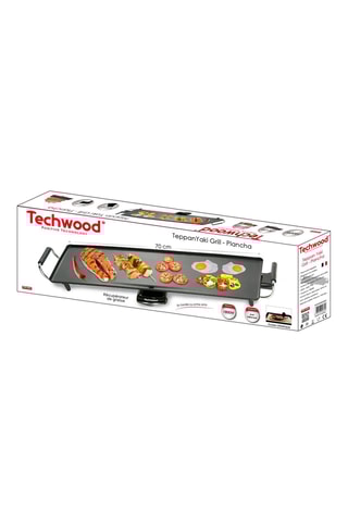 Plancha Teppan Yaki