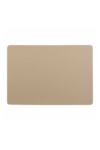 Set de table Bergame 
Taupe - 30 x 43 cm