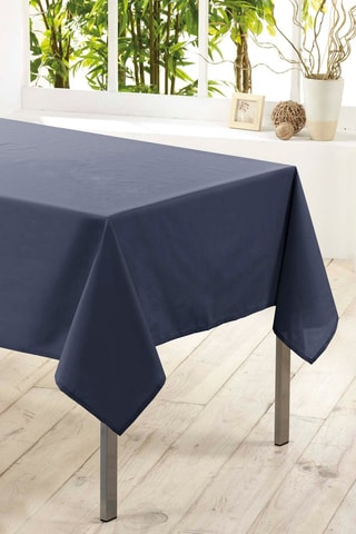 Nappe rectangulaire Essentiel Gris