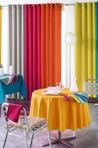Nappe rectangulaire Essentiel Gris