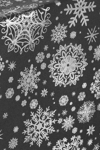 Nappe rectangulaire Constellation - Anthracite 