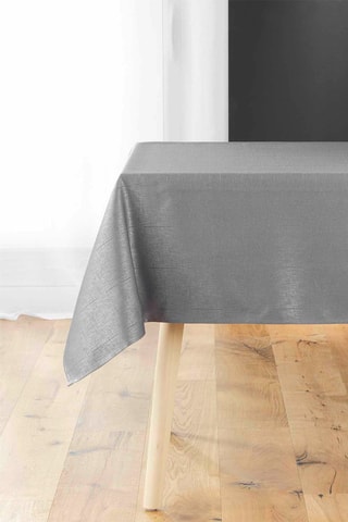 Nappe rectangulaire Debbie Anthracite