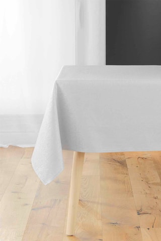 Nappe rectangulaire Debbie Gris