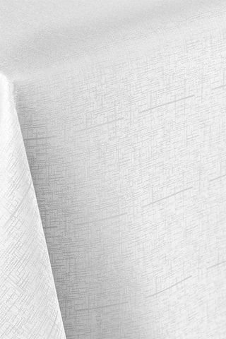 Nappe rectangulaire Debbie Gris