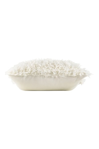 Coussin Mouton - Crème - 45 x 45 x 15 cm