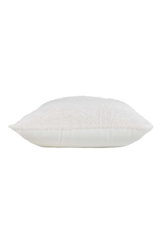 Coussin Foxy - Ecru - 45 x 45 cm