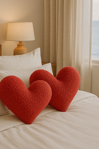 Coussin - Rouge