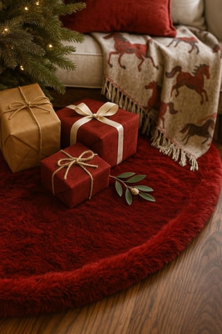 Tapis - Rouge