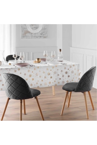 Nappe rectangulaire - Blanc