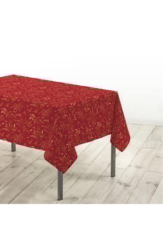 Nappe rectangulaire - Rouge