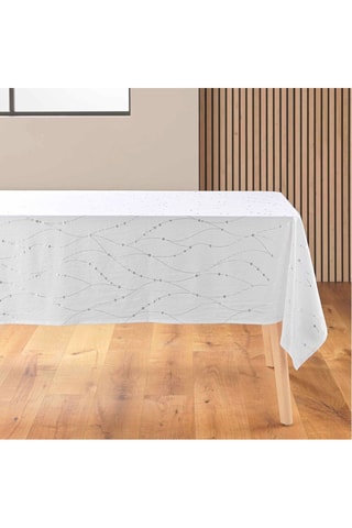 Nappe rectangulaire - Blanc