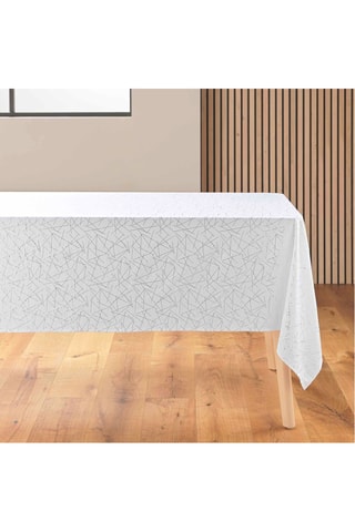 Nappe rectangulaire - Blanc