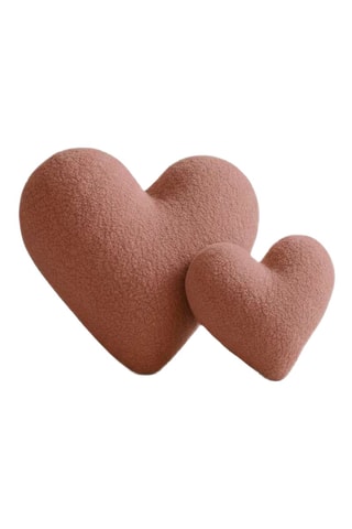 Coussin - Rose - 42 x 45 x 12 cm