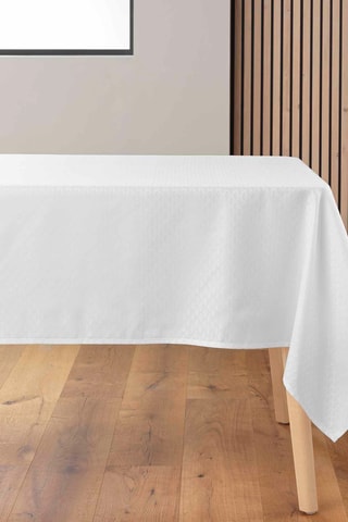 Nappe rectangulaire - Blanc