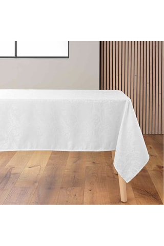 Nappe rectangulaire - Blanc