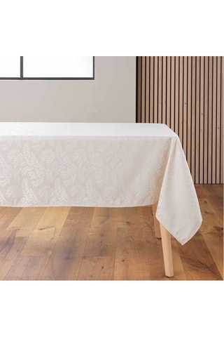 Nappe rectangulaire - Ecru