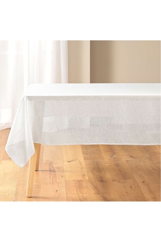 Nappe rectangulaire - Argenté