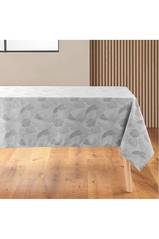 Nappe antitache rectangulaire - Gris
