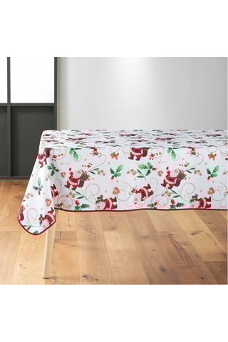 Nappe rectangulaire - Blanc