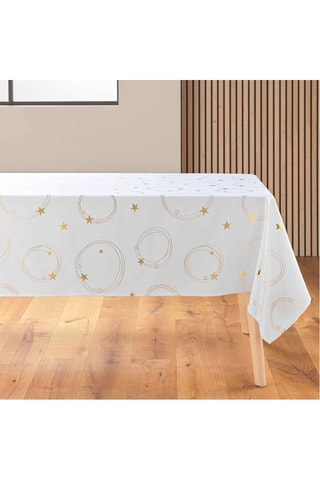Nappe rectangulaire - Blanc