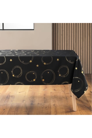 Nappe rectangulaire - Noir