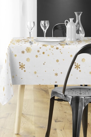 Nappe rectangulaire - Blanc