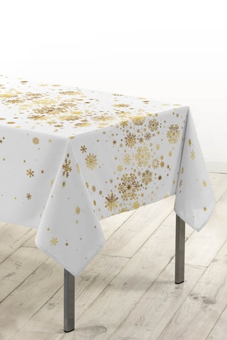 Nappe rectangulaire - Blanc