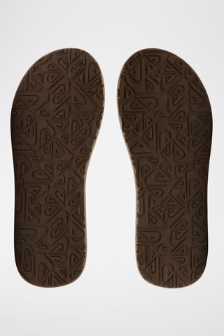 Nubuck Slippers - Bruin