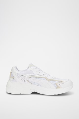 Tennis Teveris Nitro - Blanc - Puma
