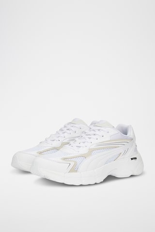 Tennis Teveris Nitro - Blanc - Puma