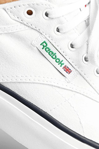 Gympen Club C Coast - Wit - Reebok