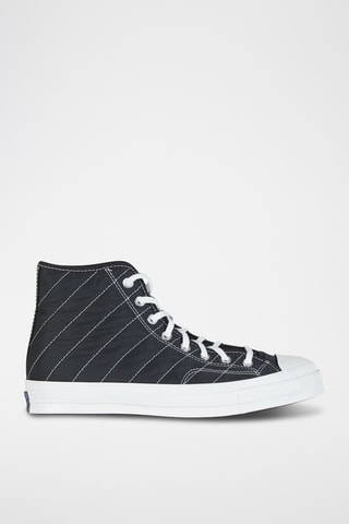 Hoge Sneakers Chuck 70 - Zwart - Converse