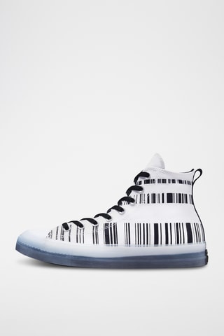 Hoge Sneakers Chuck CX Hi Future Utility - Wit - Converse
