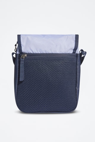 Schoudertas RYV - Blauw en Wit - Adidas
