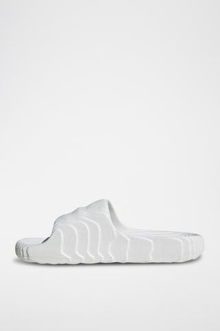 Claquettes Originals Adilette 22 - Blanc - Adidas