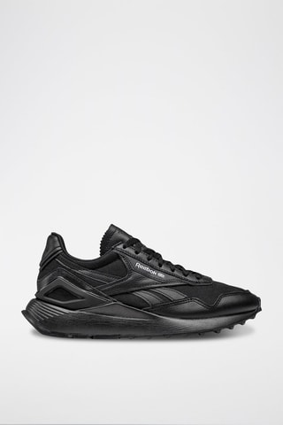 Leren Sneakers Cl Legacy Az  Zwart
