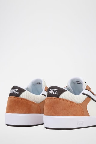 Leren Sneakers Lowland CC Beige