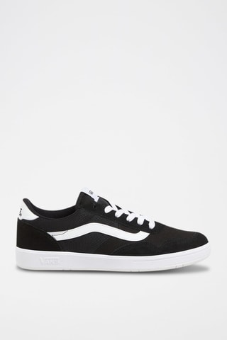 Leren Sneakers UA Cruze Too CC - Zwart