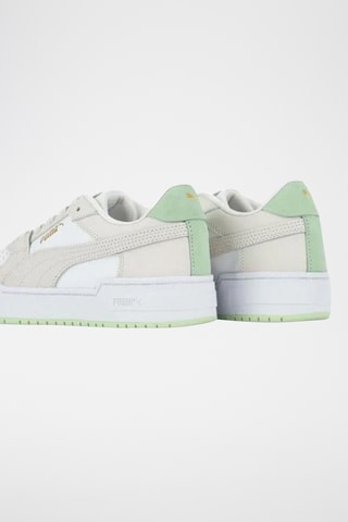 Leren Sneakers CA Pro Pastel - Wit - Puma