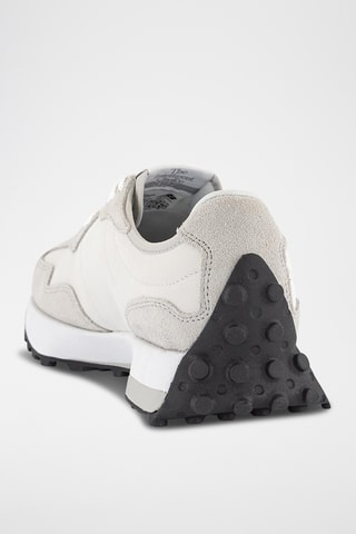 Nubuck Sneakers 327 - Grijs - New Balance